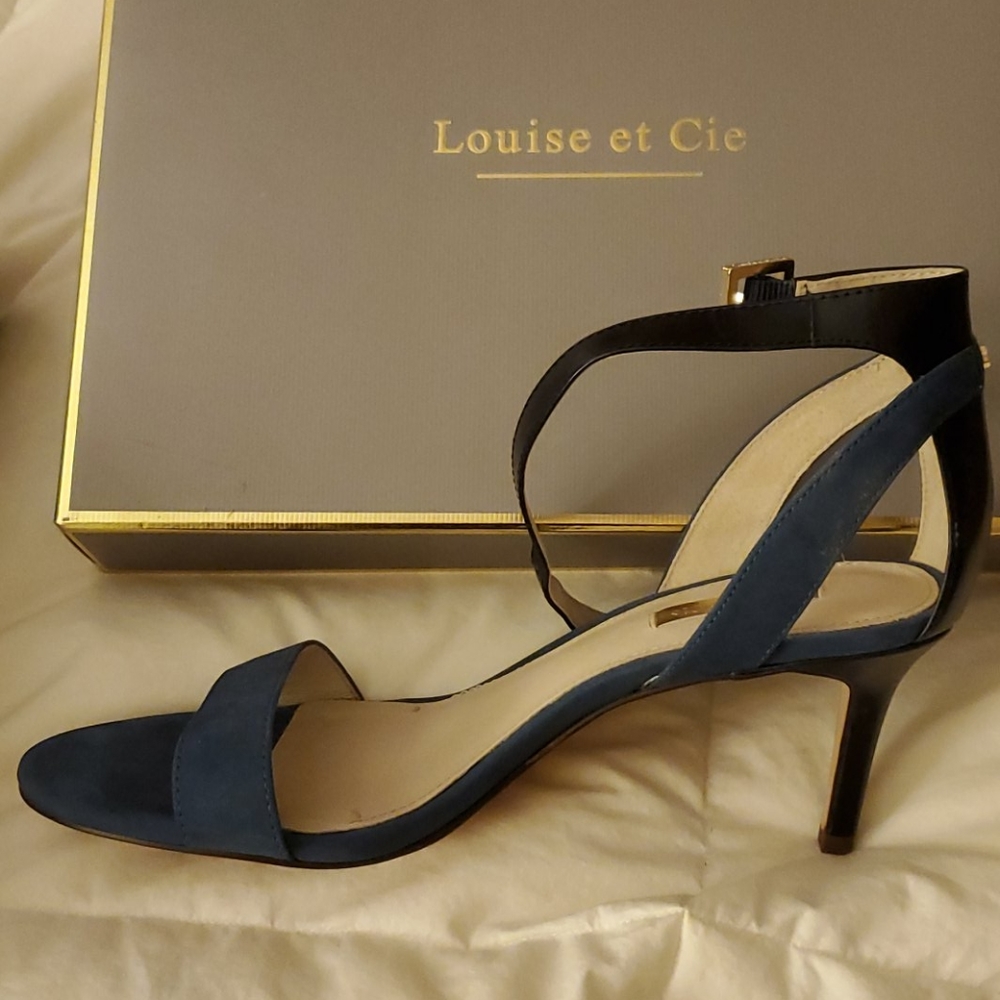 Louise etc Cie Hyacinth navy